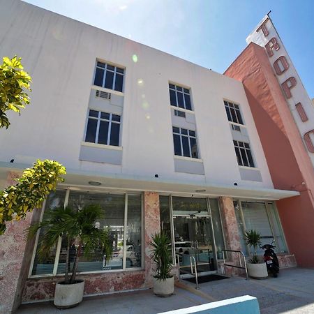 Tropics Hotel Miami Beach Exterior photo