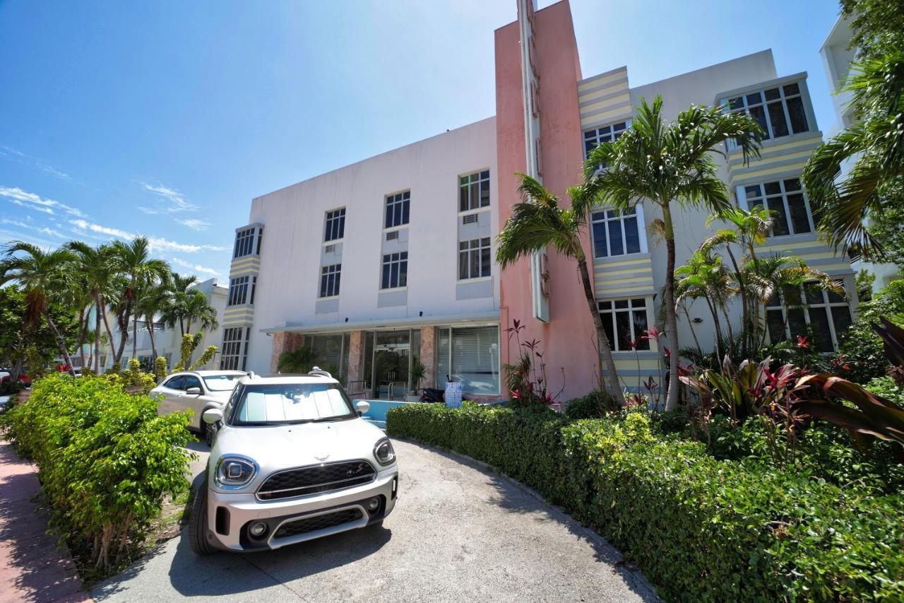 Tropics Hotel Miami Beach Exterior photo