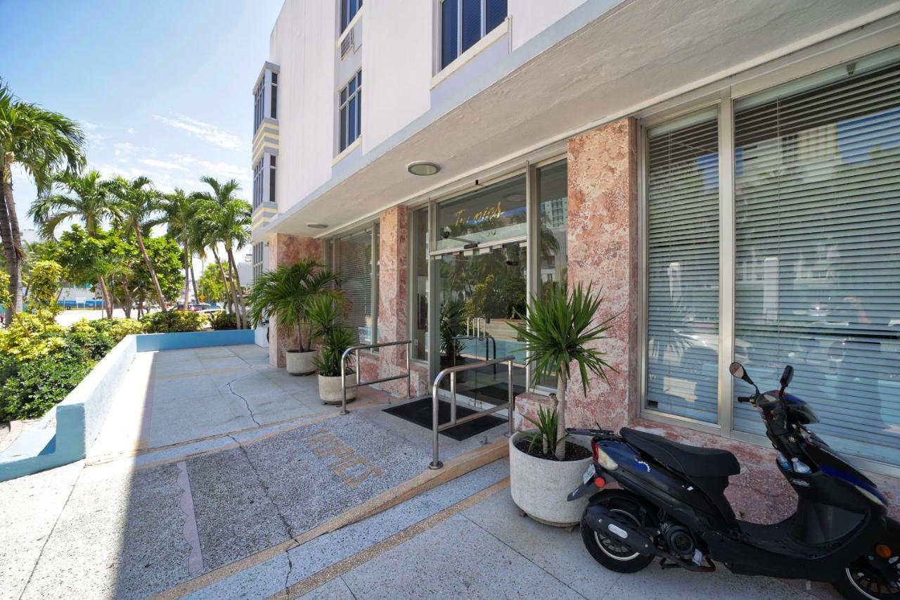 Tropics Hotel Miami Beach Exterior photo